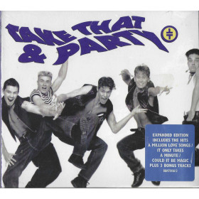 Take That CD Take That & Party / RCA – 88697010612 Sigillato