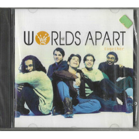 Worlds Apart CD Together / Arista – 74321198122 Sigillato