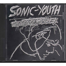 Sonic Youth  CD Confusion Is Sex Nuovo Sigillato 0720642451120