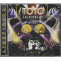 Toto CD Livefields / Columbia – 4962042 Sigillato