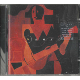 Vertú CD Omonimo, Same / 550 Music – 4948592 Sigillato