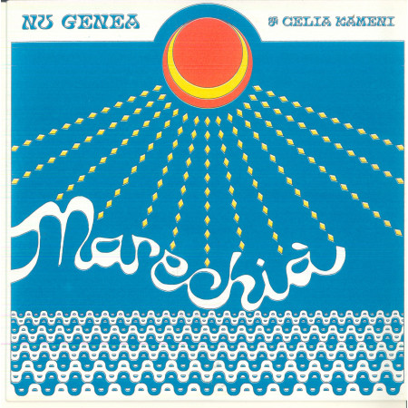 Nu Genea & Célia Kameni Vinile 7" 45 giri Marechia' / NG Records – NG 04 Nuovo