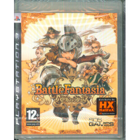 Battle Fantasia Playstation 3 PS3 505 Games Sigillato 8023171014166