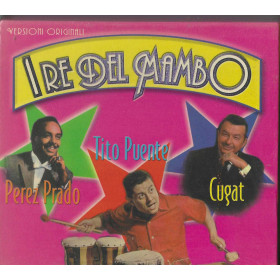 Prado, Cugat, Puente  CD I Re del Mambo / RCA - 743217317123 Sigillato