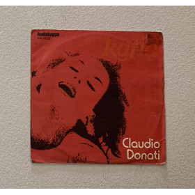 Claudio Donati Vinile 7" 45 giri Katia (Woman In Love) / CD4512 Nuovo
