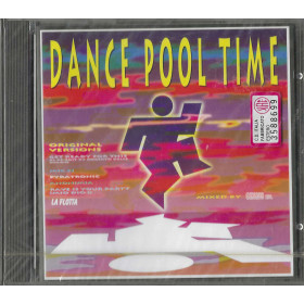 Various CD Dance Pool Time / Columbia – 4714672 Sigillato