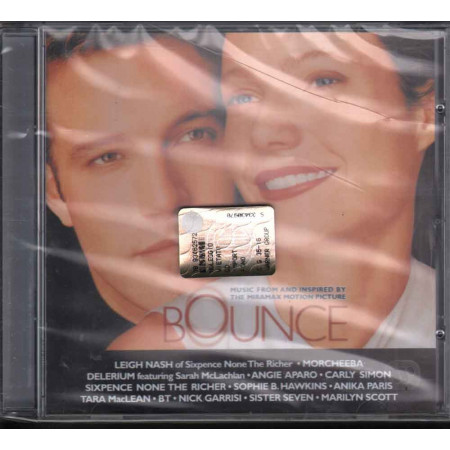AA.VV. CD  Bounce OST Soundtrack Sigillato 0685738688128