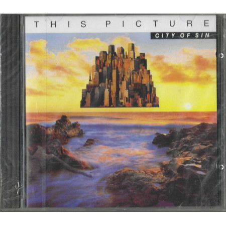 This Picture CD City Of Sin / Dedicated – 74321210342 Sigillato