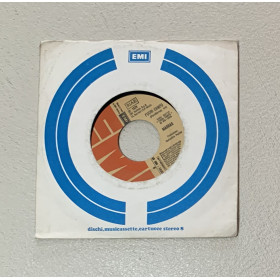 Marras Vinile 7" 45 giri Fuori Campo / EMI – 3C06418355 Nuovo