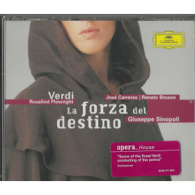 Giuseppe Verdi CD La Forza Del Destino / Deutsche – 002894775621 Sigillato