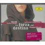 Giuseppe Verdi CD La Forza Del Destino / Deutsche – 002894775621 Sigillato