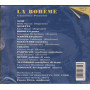 Giacomo Puccini Doppio  CD Boheme Nuovo Sigillato 8028980178023