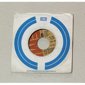 Bobby Solo Vinile 7" 45 giri Gelosia / EMI – 3C00618471 Nuovo