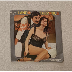 Lando Buzzanca Vinile 7" 45 giri L'Uomo Oggetto / Carosello – CI20463 Nuovo