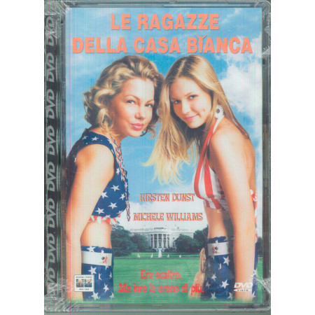 Le Ragazze Della Casa Bianca DVD  Fleming Andrew / Sigillato