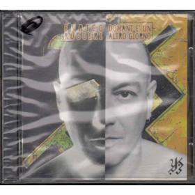 Enrico Ruggeri CD Domani E' Un Altro Giorno Nuovo Sigillato 8012842116421