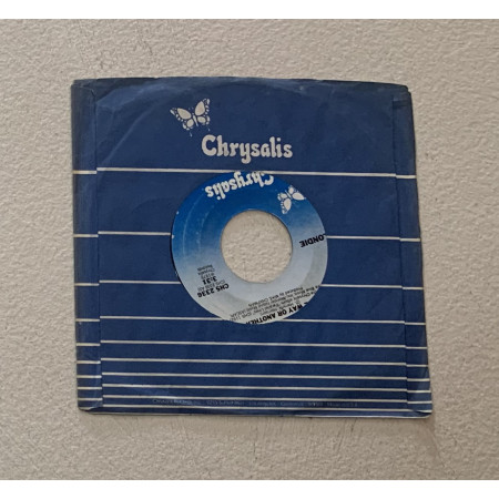 Blondie Vinile 7" 45 giri One Way Or Another / Chrysalis – CHS2336 Nuovo