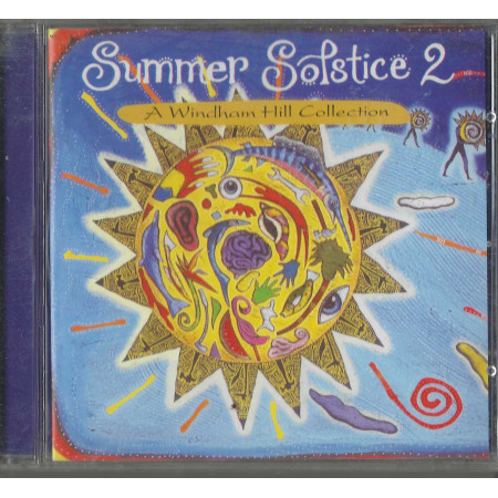 Various CD Summer Solstice Vol. 2 / Windham - 01934112962 Sigillato