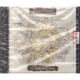 Enrico Ruggeri CD L'Isola Dei Tesori PDU 1345 2 Sigillato 8012842134524