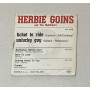 Herbie Goins And The Nightimers Vinile 7" 45 giri Ticket To Ride / Unlucky Guy / Nuovo