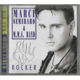Marci Semeraro, & MMS Band CD Rocker / Cuorinfiamme – 4804262 Sigillato