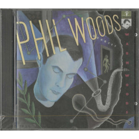 The Phil Woods Quartet CD Warm Woods / Portrait – PRT 4650272 Sigillato