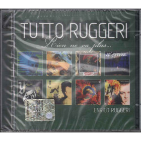 Enrico Ruggeri CD Tutto Ruggeri - Rien Ne Va Plus Nuovo Sigillato 5051011783128