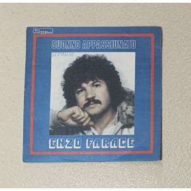 Enzo Farace Vinile 7" 45 giri Suonno Appasiunato / Sanni Record – SR1001 Nuovo