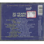 Various CD Radio Subasio 20 Years Of Music / COLUMBIA - 1853292 Sigillato