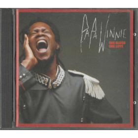 Papa Winnie CD One Blood One Love / Epic – 4667702 Sigillato