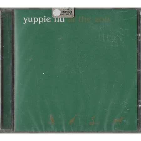 Yuppie Flu CD Yuppie Flu At The Zoo / Homesleep –  5147062 Sigillato
