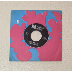 Gino Maringola E Il Suo Complesso Vinile 7" 45 giri Clent''E Sti Juorne / Nuovo