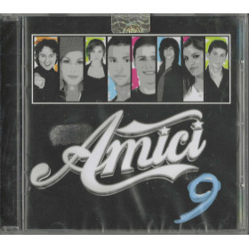 Various CD Amici 9 / Sony Music– 88697656872 Sigillato