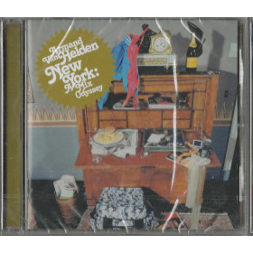 Armand Van Helden CD New York: A Mix Odyssey / Southern - 5160602 Sigillato