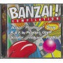 Various CD Banzai! Compilation / BMG Ricordi – 74321389762 Sigillato
