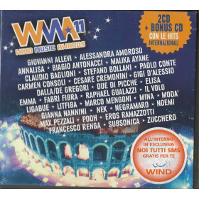 Various CD Wind Music Awards 2011 / Columbia – 88697910962 Sigillato