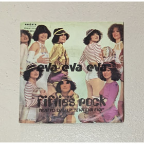 Eva Eva Eva 7" 45 giri Love Me Please Forever / Rifi – RFN-NP16756 Nuovo