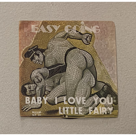 Easy Going 7" 45 giri Baby I Love You / Little Fairy / NP01 Nuovo