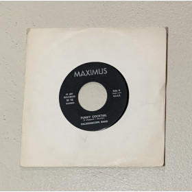 Kaleidoscope Band 7" 45 giri Love Chant / Funky Cocktail / M15 / M16 Nuovo