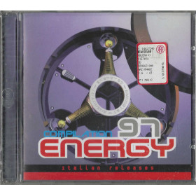 Various CD Energy 97 Compilation / Energetic – RTI 11662 Sigillato