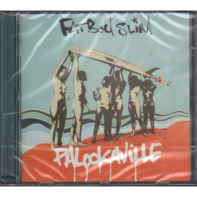 Fatboy Slim CD Palookaville  Nuovo Sigillato 5099751788423