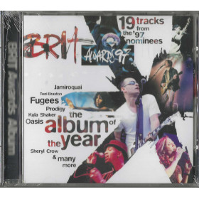 Various CD Brit Awards '97 / Columbia – 4873382 Sigillato