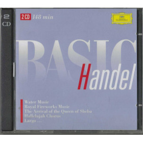 Handel CD Basic Handel  / Deutsche - 4471722 Sigillato