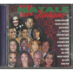 Various CD Un Natale Italiano /	RTI Music – RTI 11272 Sigillato