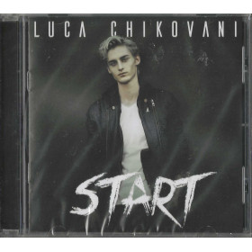 Luca Chikovani CD Start / Universal - 0602557038811 Sigillato