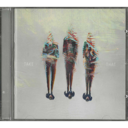 Take That CD III / Polydor – 4709218 Sigillato