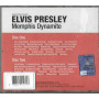Elvis Presley CD Memphis Dynamite / Recall – SMDCD597 Sigillato