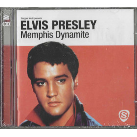 Elvis Presley CD Memphis Dynamite / Recall – SMDCD597 Sigillato