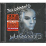 Tokio Hotel CD Humanoid / Universal Music – 060252717279 Sigillato