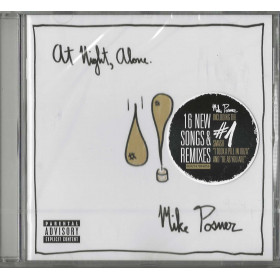 Mike Posner CD  At Night, Alone / Island Records – 0602547816856 Sigillato